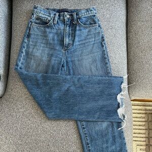 Chic Classic Denim Jeans